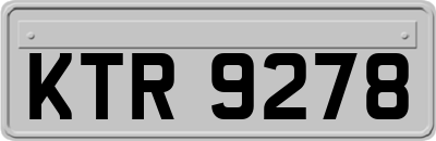 KTR9278