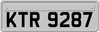 KTR9287