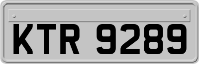 KTR9289
