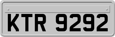 KTR9292
