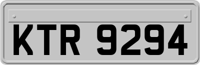 KTR9294