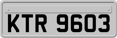 KTR9603