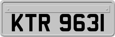 KTR9631
