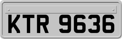 KTR9636