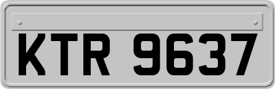 KTR9637