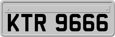 KTR9666
