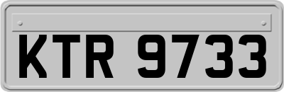 KTR9733