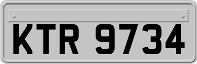 KTR9734