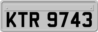 KTR9743