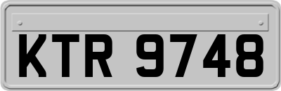 KTR9748