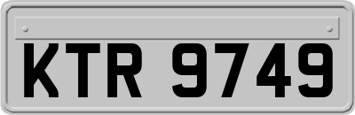 KTR9749