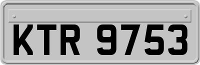 KTR9753