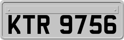 KTR9756