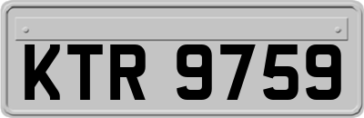 KTR9759