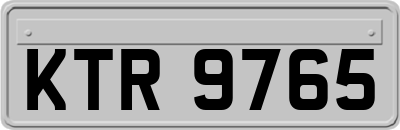 KTR9765
