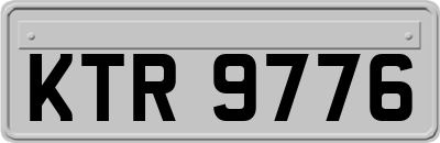 KTR9776