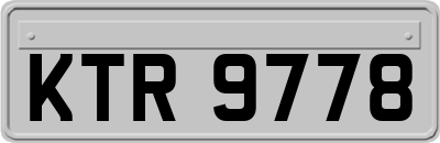 KTR9778