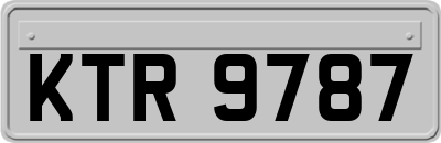 KTR9787