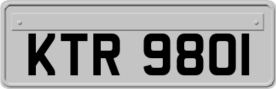 KTR9801