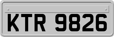 KTR9826