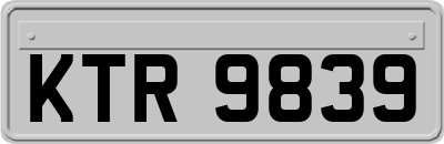 KTR9839