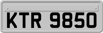KTR9850