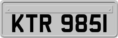 KTR9851