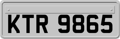 KTR9865
