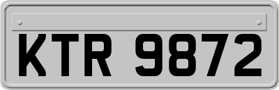 KTR9872