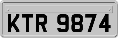 KTR9874