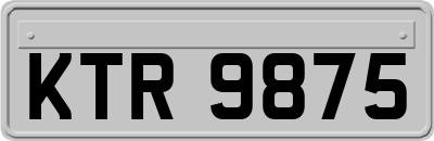 KTR9875