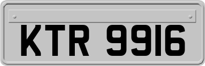 KTR9916