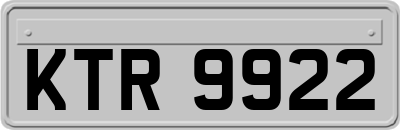 KTR9922