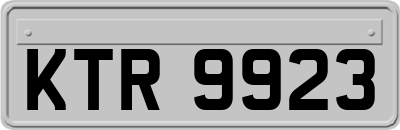 KTR9923