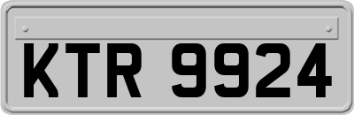 KTR9924