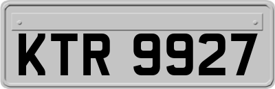 KTR9927