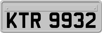 KTR9932