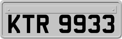 KTR9933