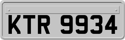 KTR9934