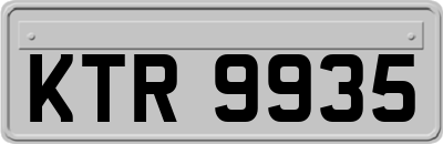 KTR9935