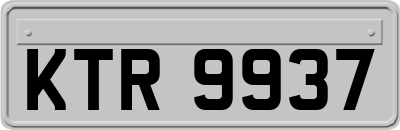 KTR9937