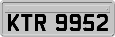 KTR9952