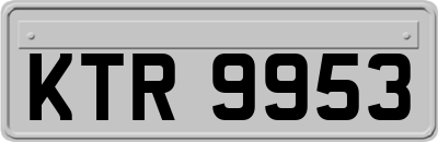 KTR9953