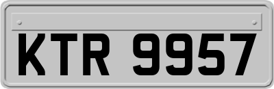 KTR9957