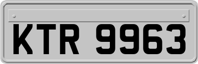 KTR9963