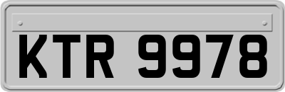 KTR9978
