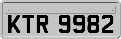 KTR9982