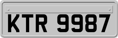 KTR9987