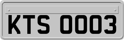 KTS0003