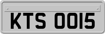 KTS0015